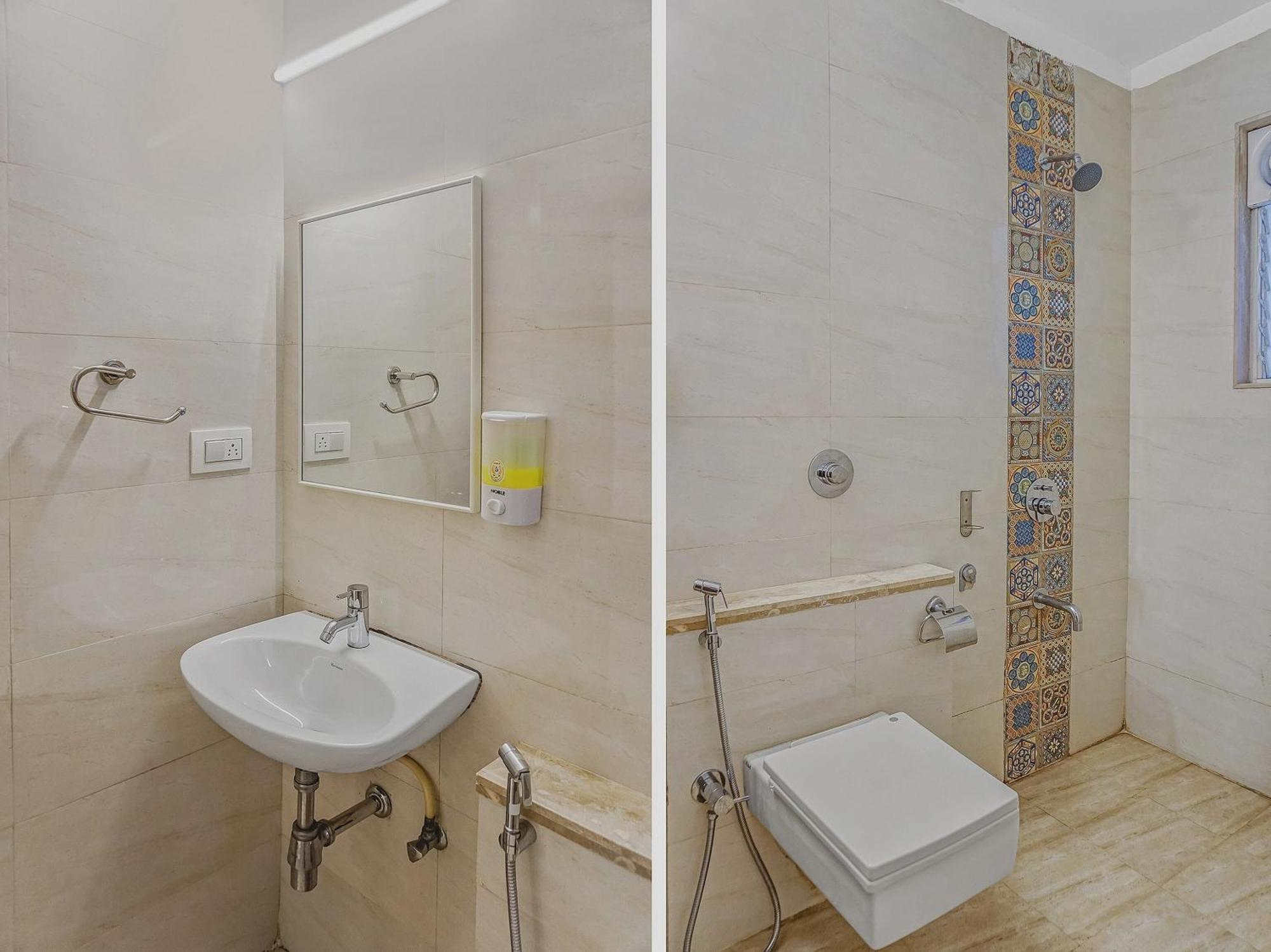 Super Townhouse The Upper Room Near Pune Airport Lohogaon Ngoại thất bức ảnh