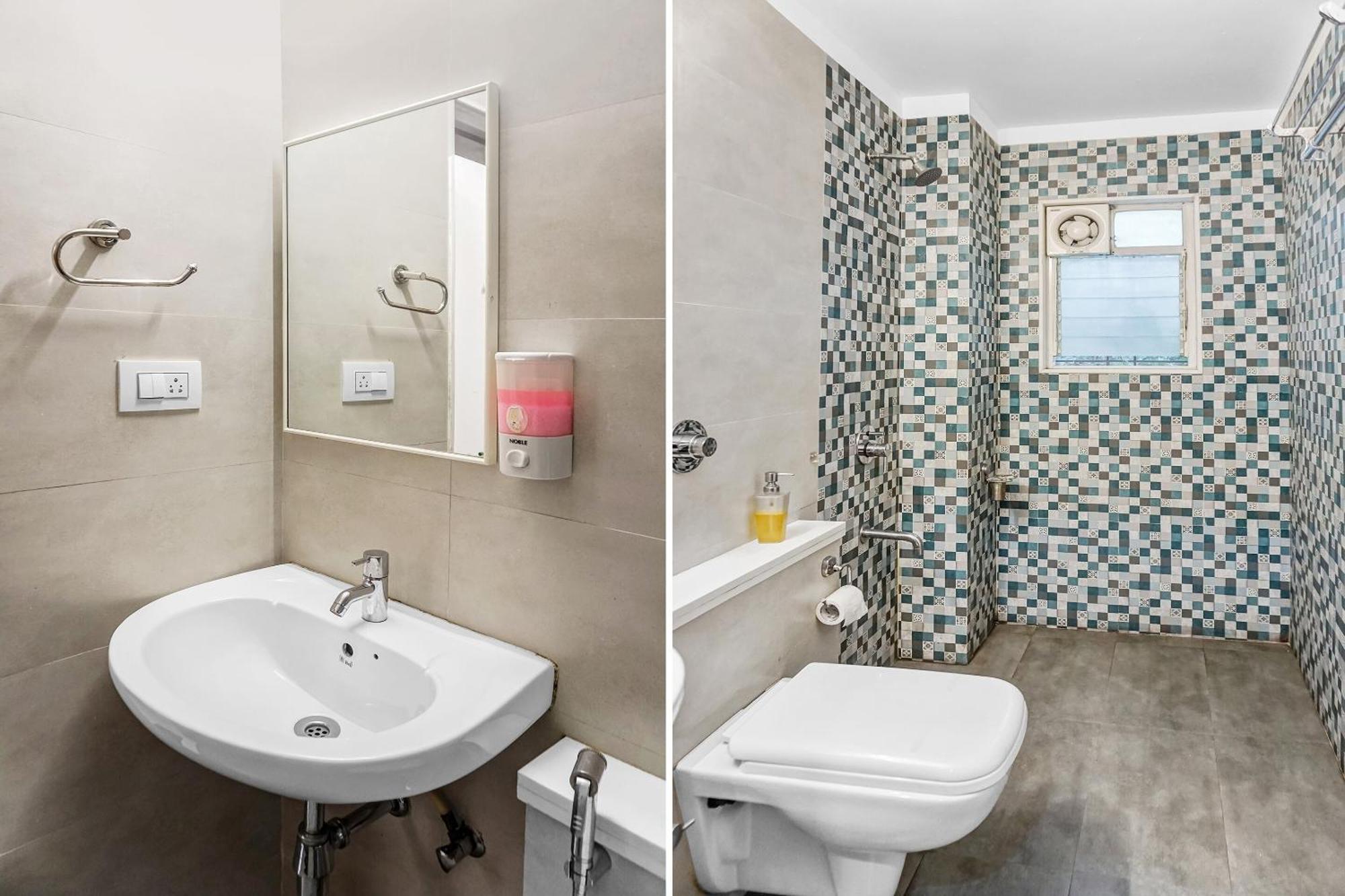 Super Townhouse The Upper Room Near Pune Airport Lohogaon Ngoại thất bức ảnh